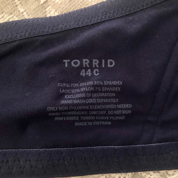 Torrid Bra - Picture 2 of 2